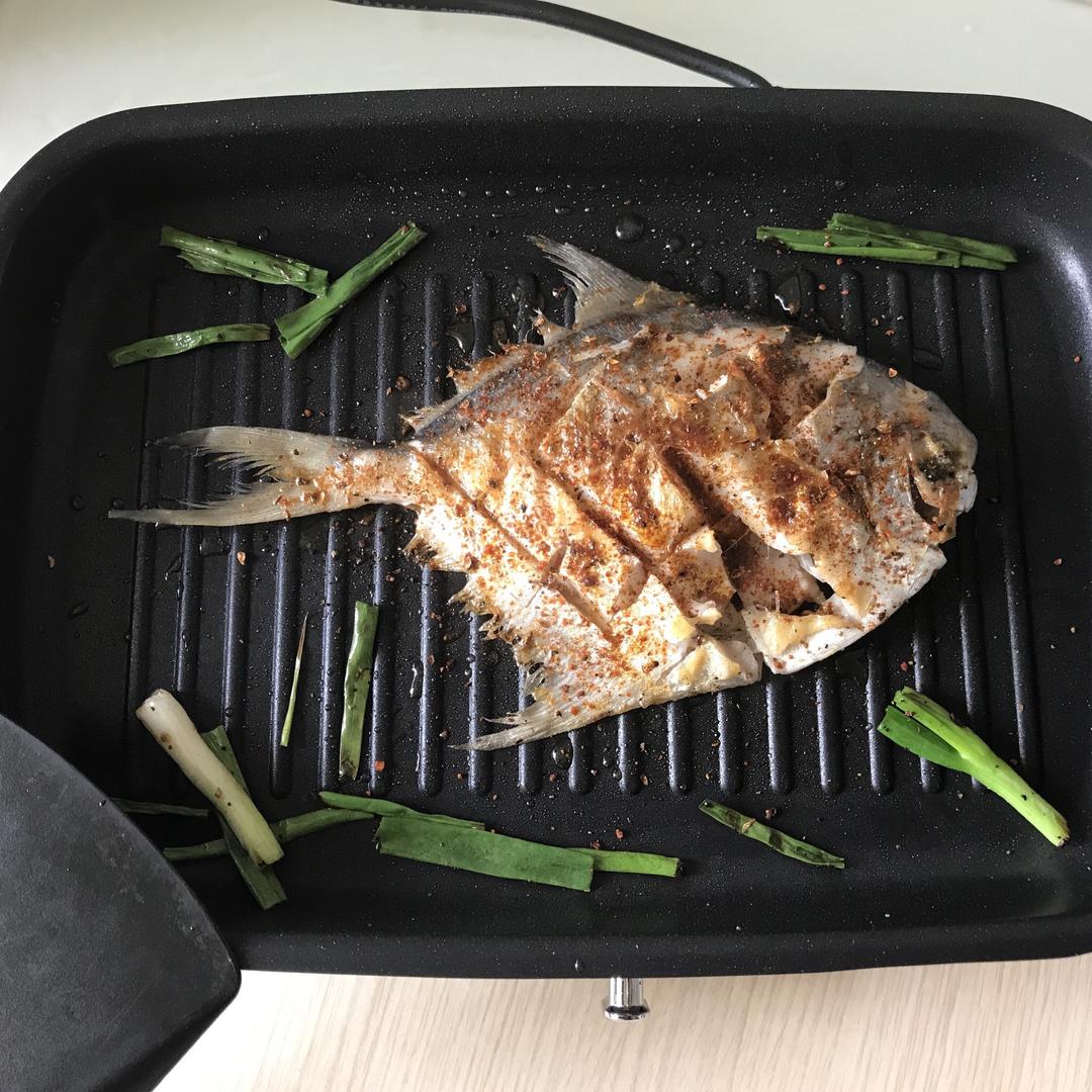 外酥里嫩的烤鱼的做法 步骤9