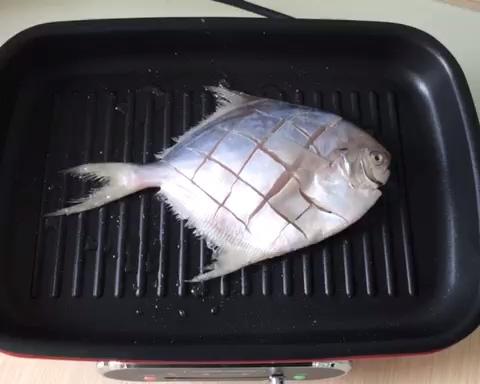 外酥里嫩的烤鱼的做法 步骤6