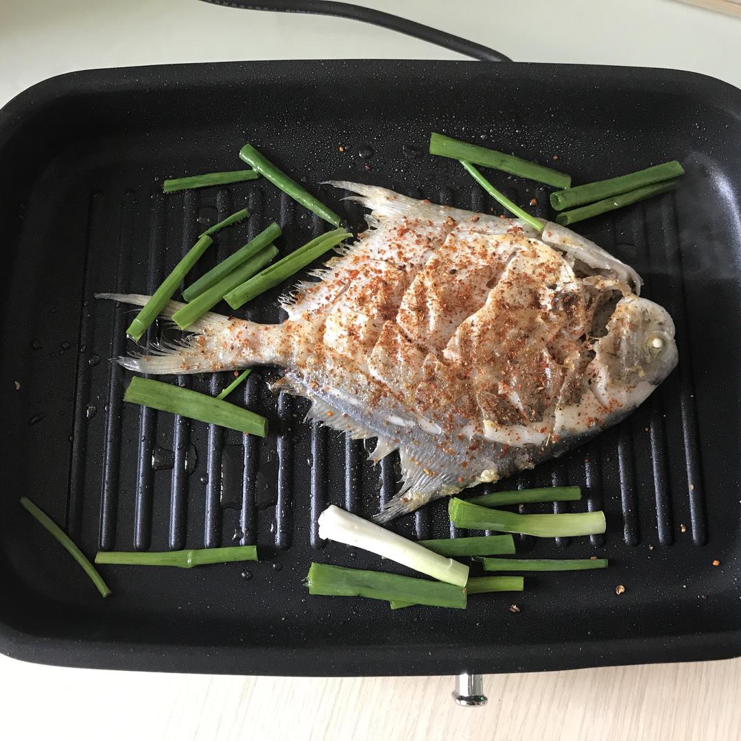 外酥里嫩的烤鱼的做法 步骤8